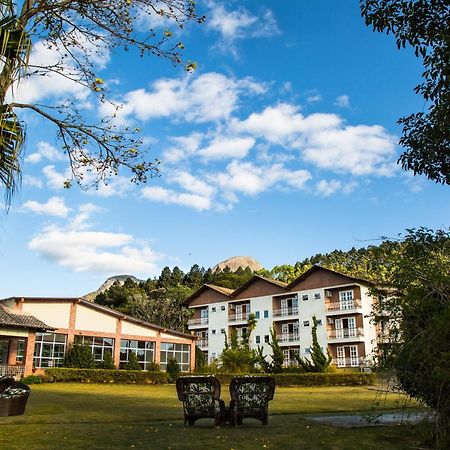 Pousada Lusitania Hotel Pedra Azul  Kültér fotó