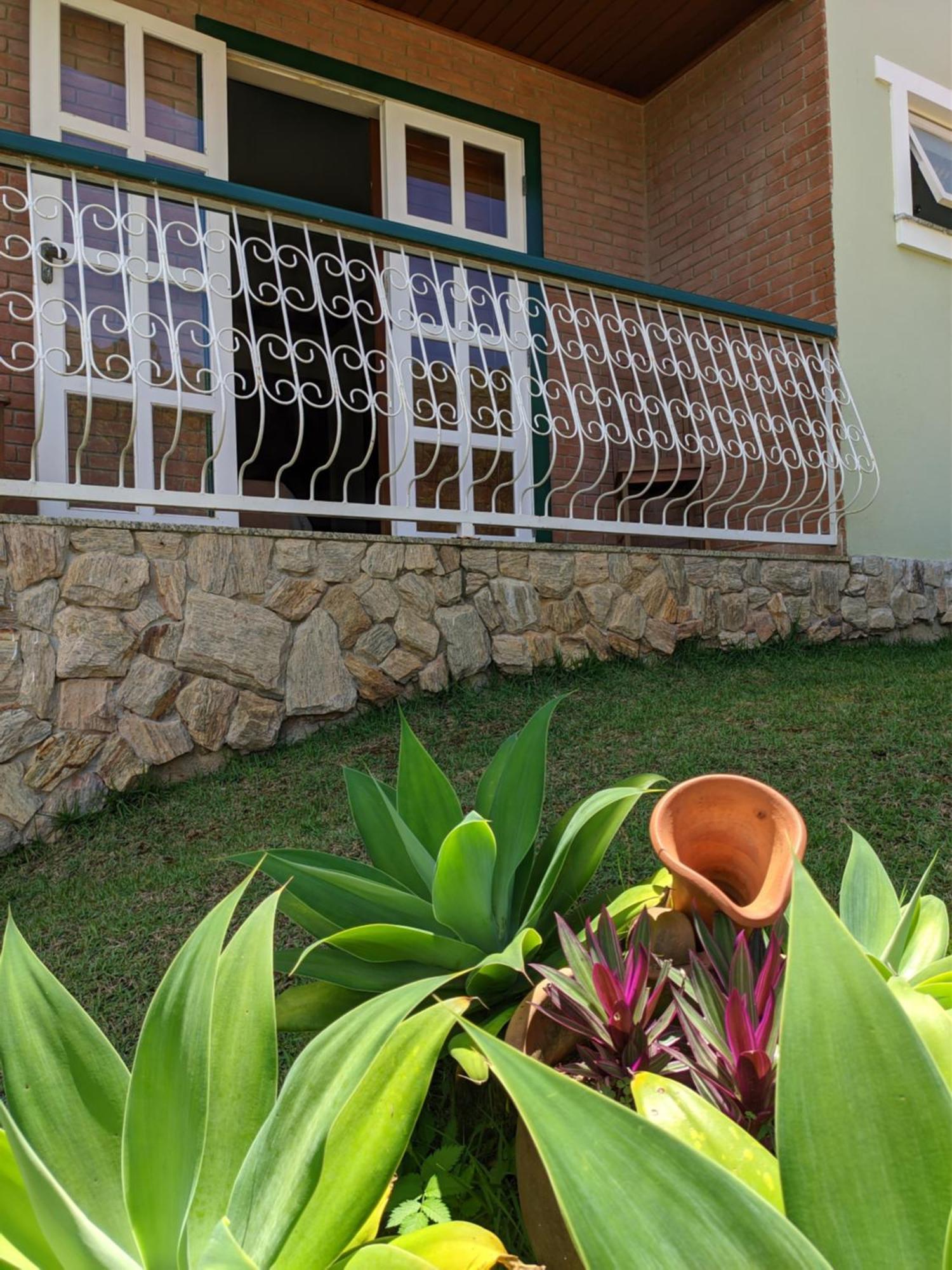 Pousada Lusitania Hotel Pedra Azul  Kültér fotó