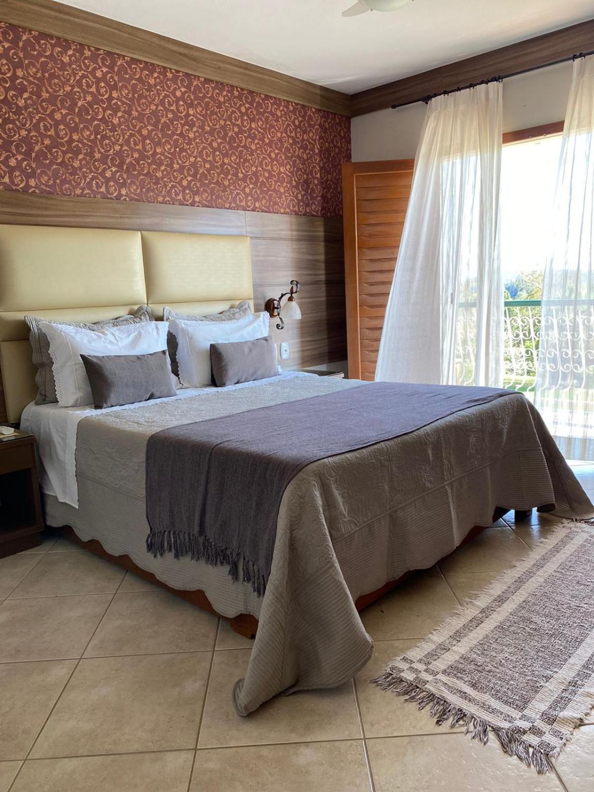 Pousada Lusitania Hotel Pedra Azul  Kültér fotó