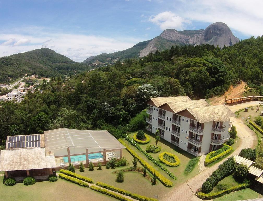 Pousada Lusitania Hotel Pedra Azul  Kültér fotó