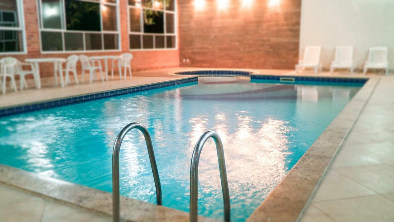 Pousada Lusitania Hotel Pedra Azul  Kültér fotó