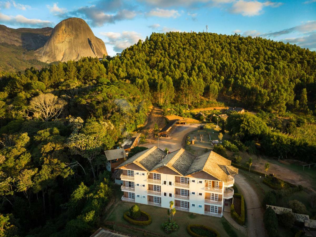 Pousada Lusitania Hotel Pedra Azul  Kültér fotó
