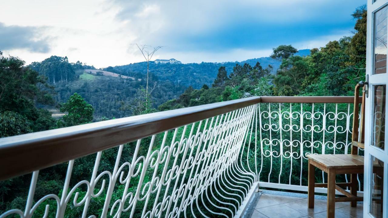 Pousada Lusitania Hotel Pedra Azul  Kültér fotó