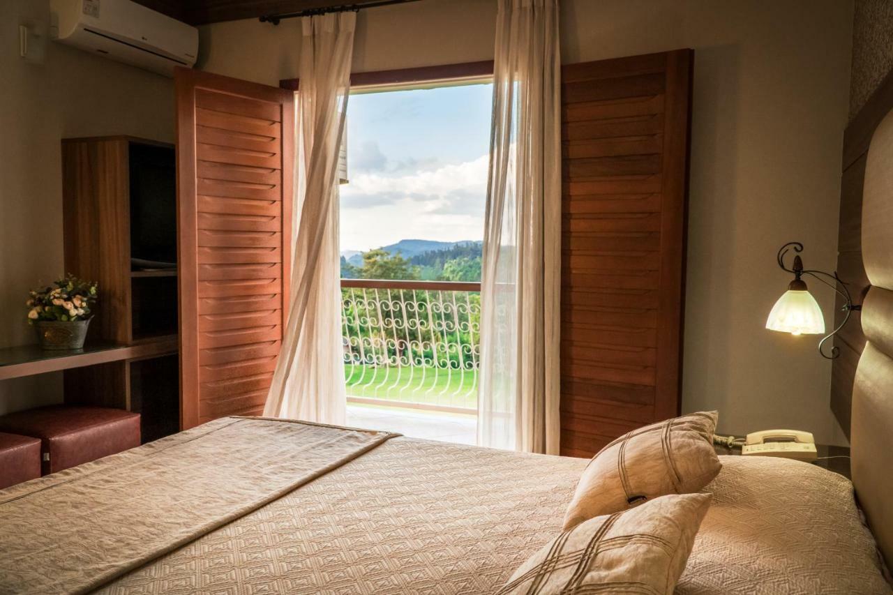 Pousada Lusitania Hotel Pedra Azul  Kültér fotó